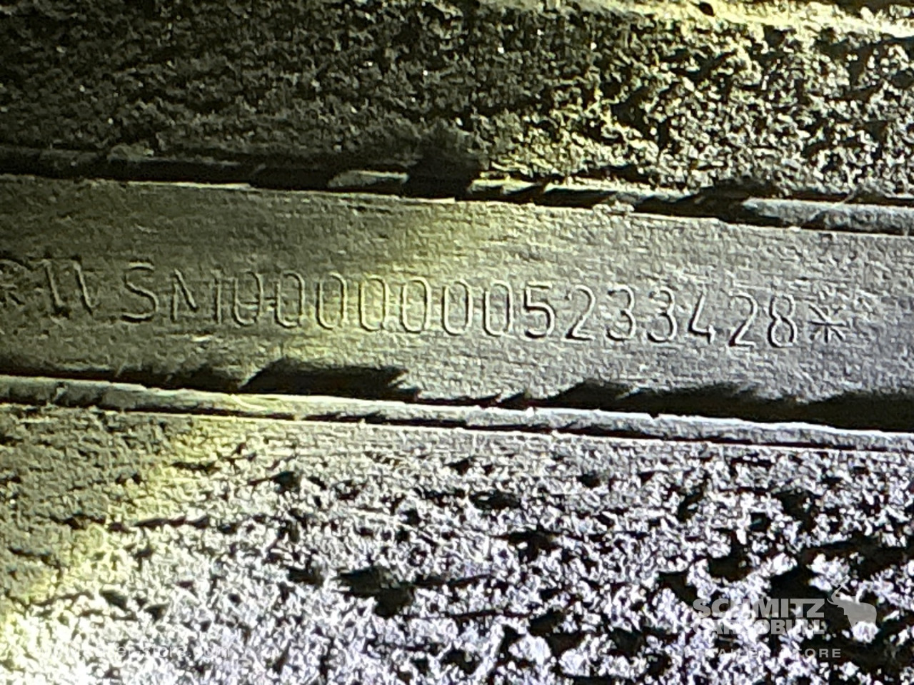 Schmitz Semi Reefer Standard Dobbeltdækk