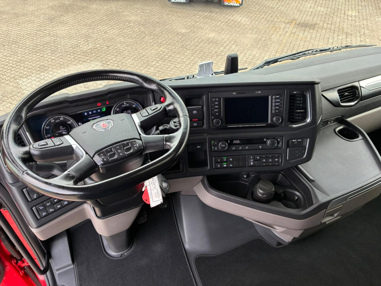 Scania S 450 A4x2NB