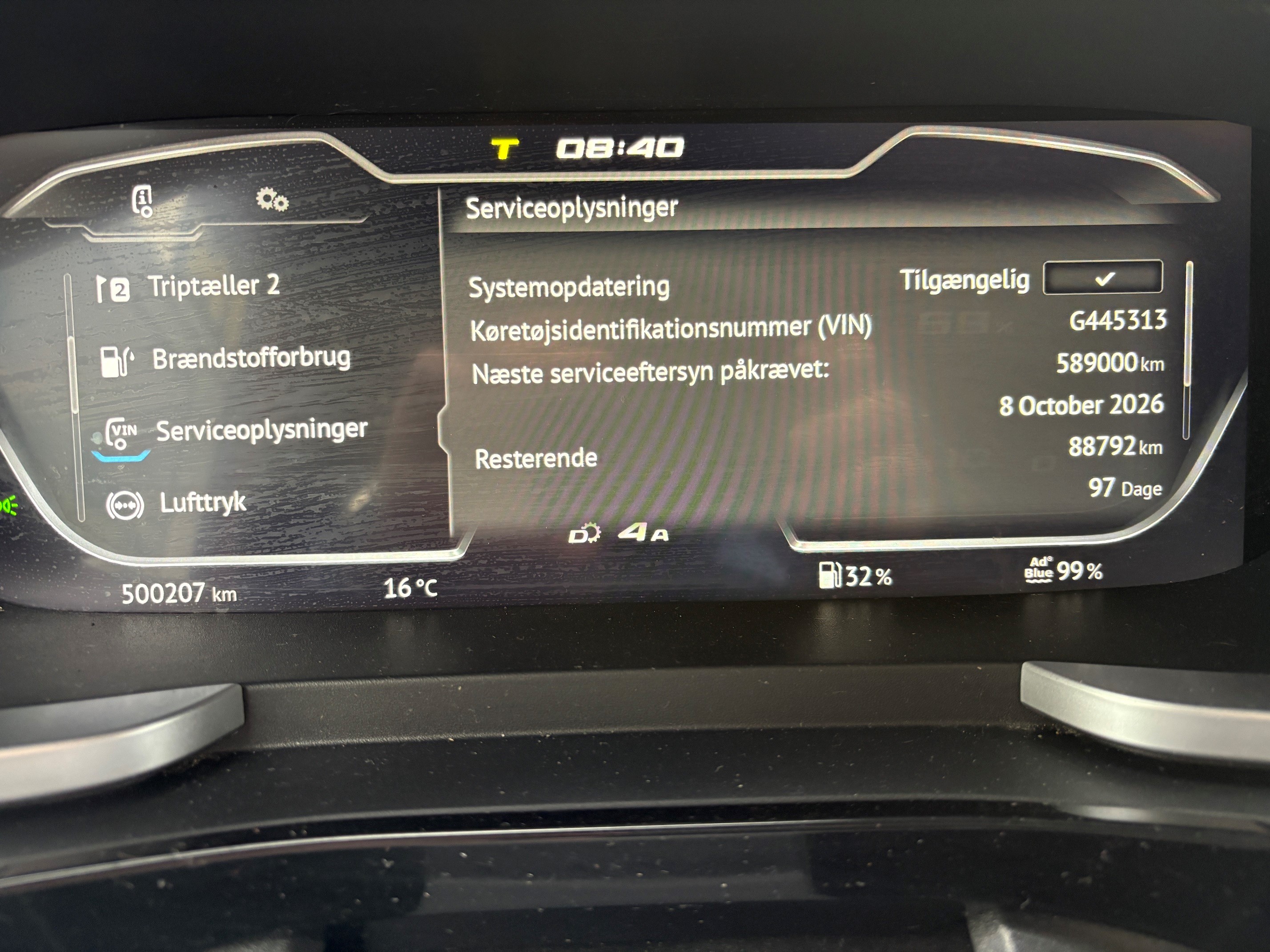 DAF XG FT 480