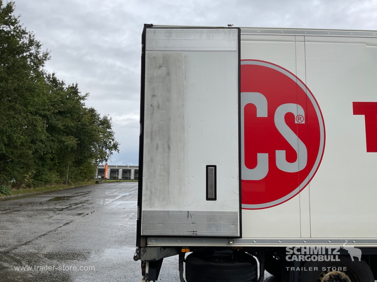 Schmitz Semi Reefer Standard Dobbeltdækk