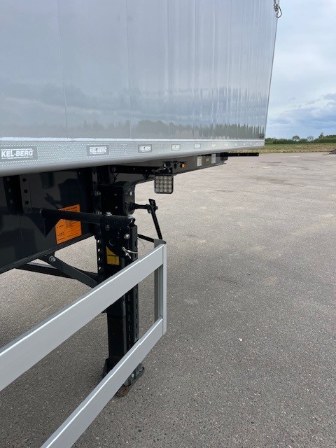Kel-Berg Tiptrailer