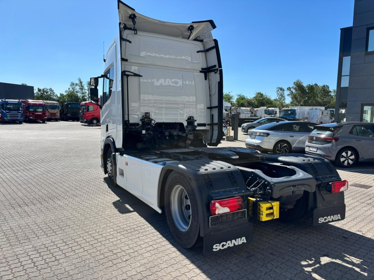 Scania R 460 A4x2NA