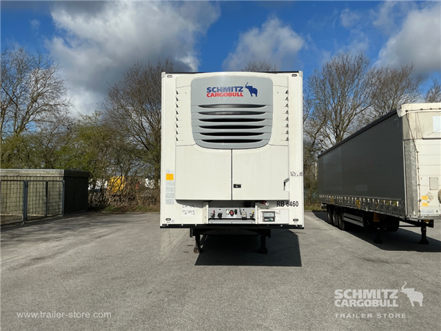 Schmitz Semi Reefer Standard