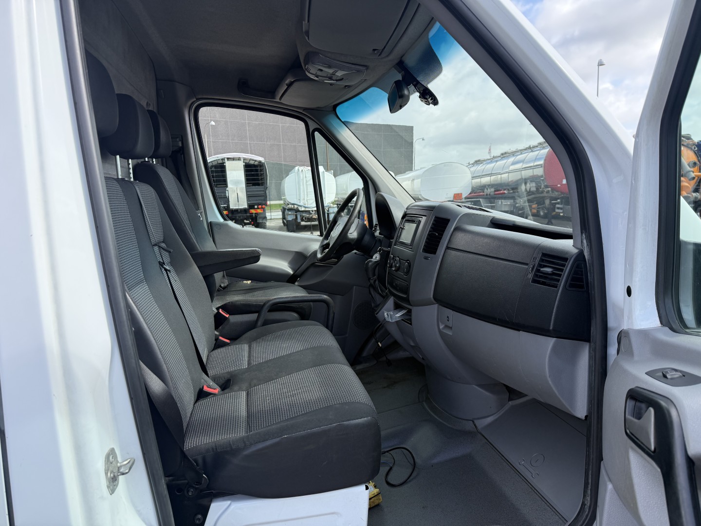 Mercedes Sprinter 316 CDI Rioned Spulebil