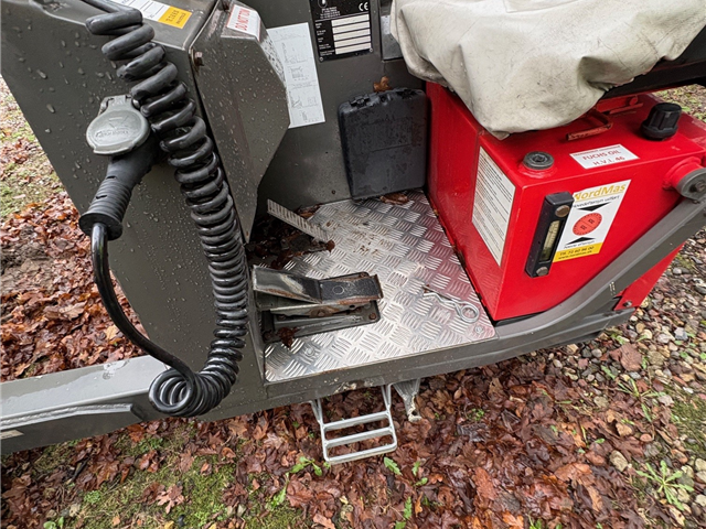 BP Trailer Truck trailer