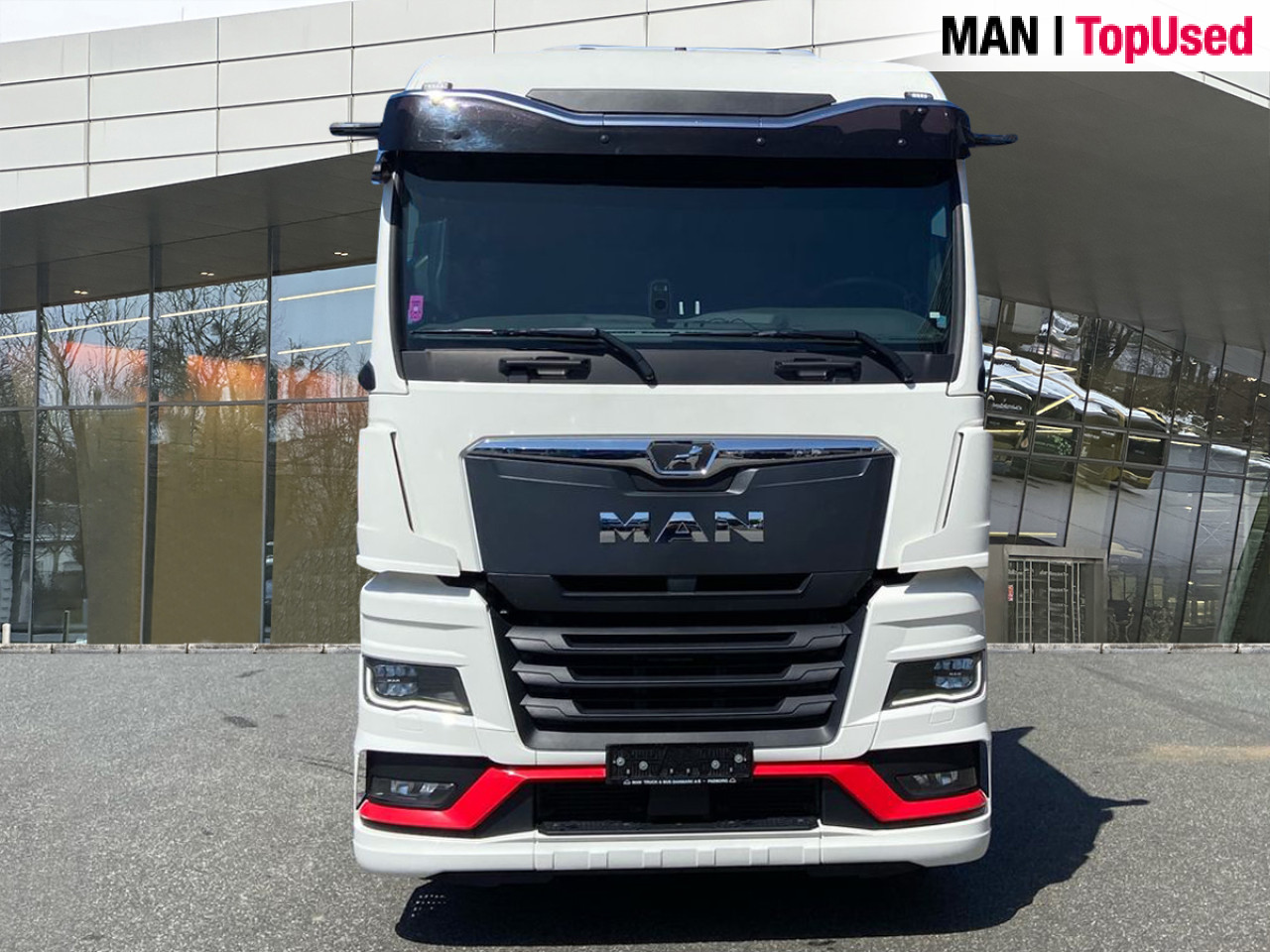 MAN TGX 18.480