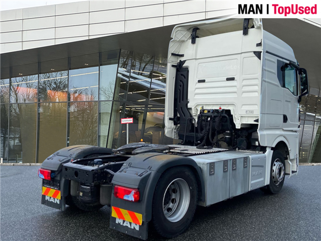 MAN TGX 18.470 4x2 BL SA