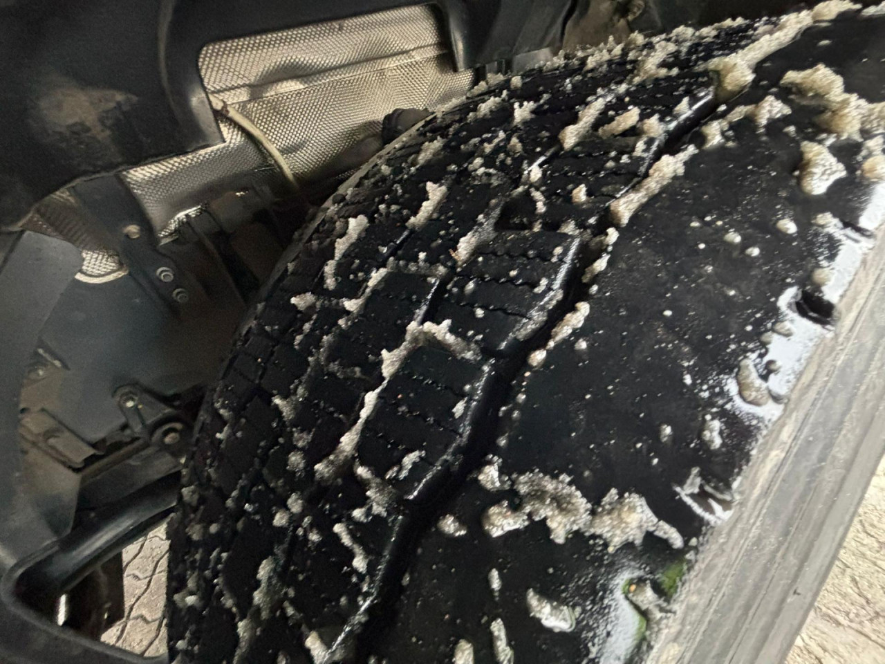 Scania R 520 A6x2NB Hydraulic