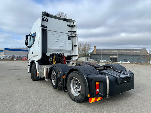 Iveco Stralis AS440S48TX/P