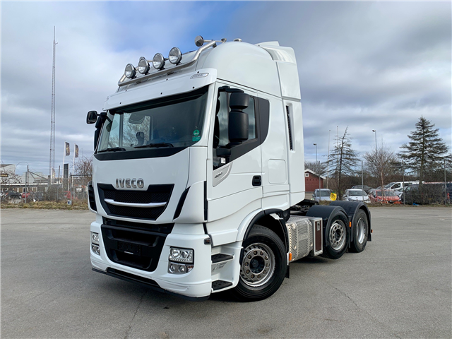 Iveco Stralis AS440S48TX/P