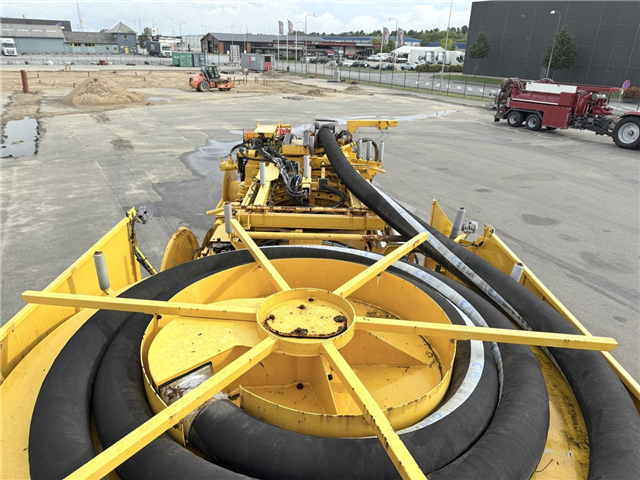 Mercedes Actros 3258 RHD 8x4-4 Wiedemann Super 1000 Recycler