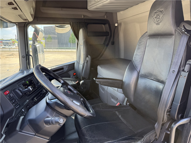 Scania R500 6x2 NGS CR20H 25 m3 Silo Euro 6