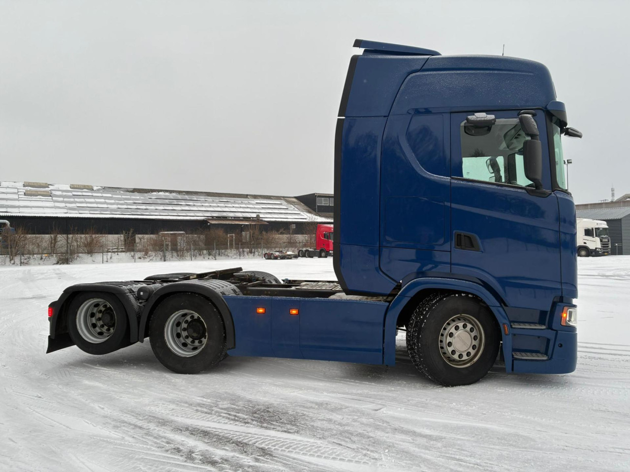 Scania S 540 A6x2NB