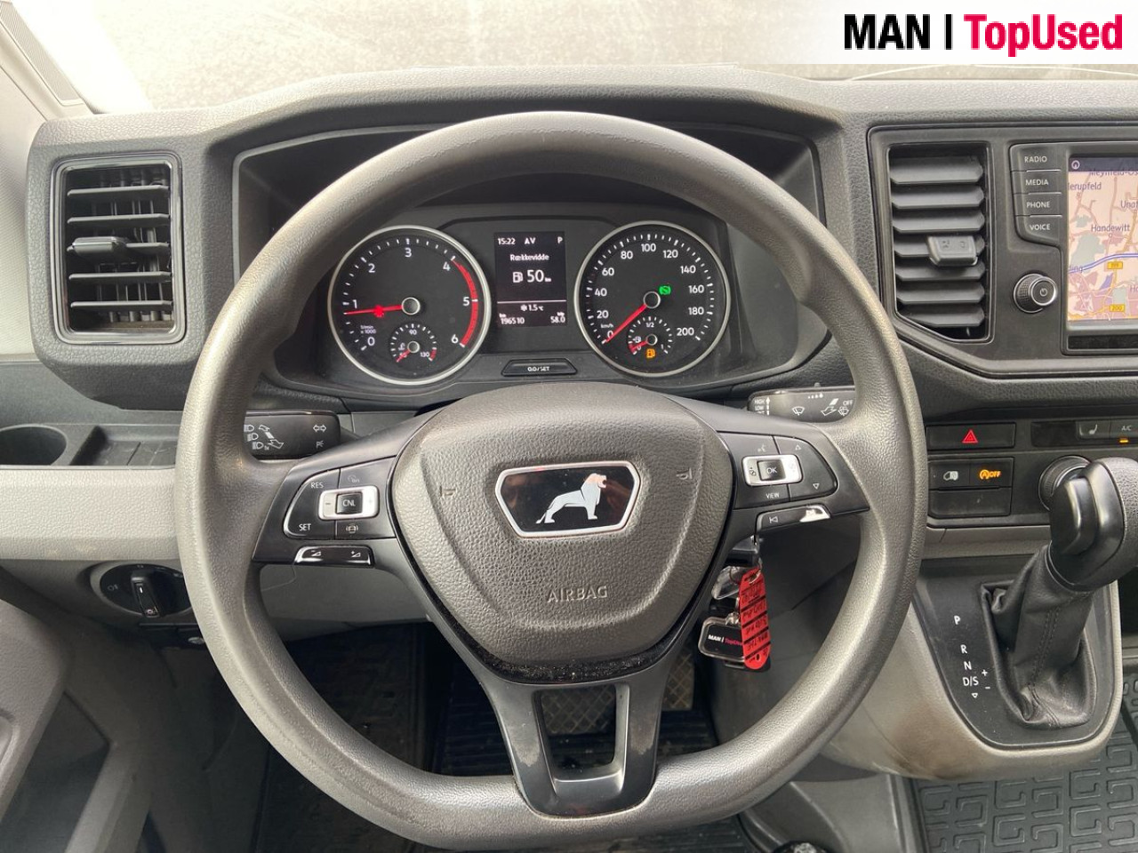 MAN TGE 3.180 4X2F SB