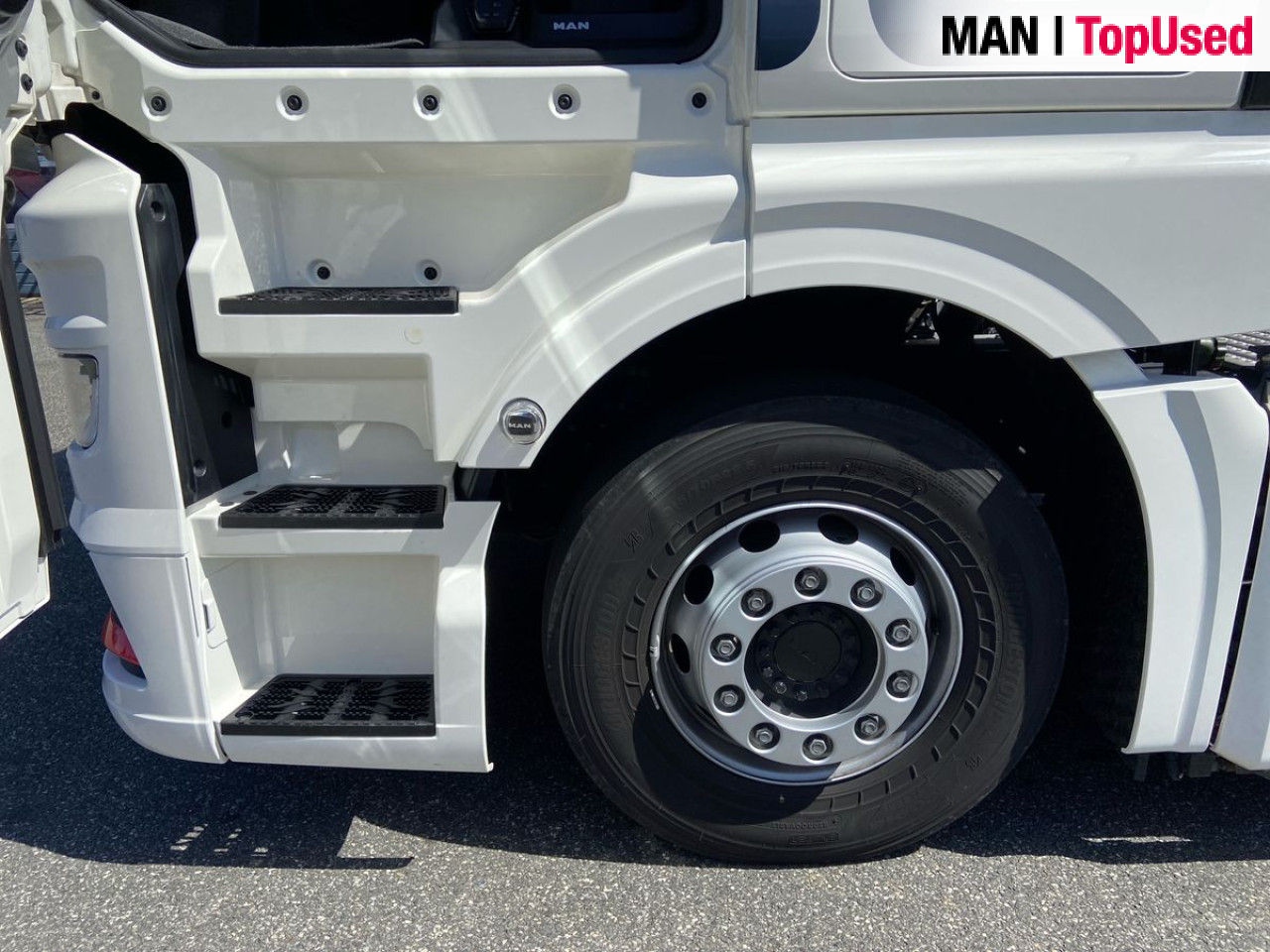 MAN TGX 18.480