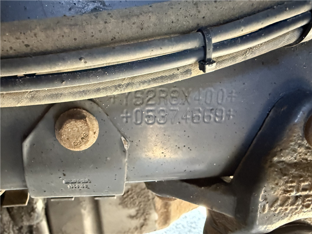 Scania R580 8x4*4 Kesla 21127 Skovbil