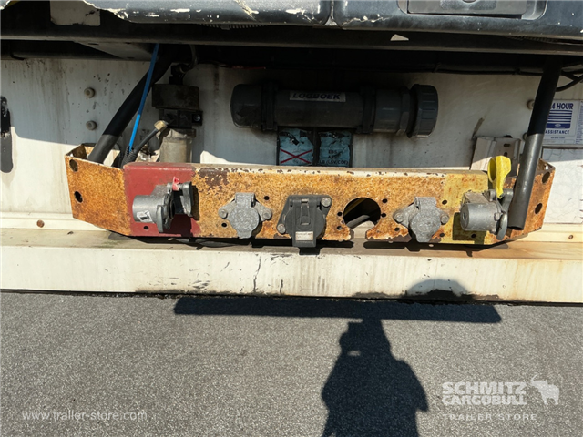Schmitz Semi Reefer Standard