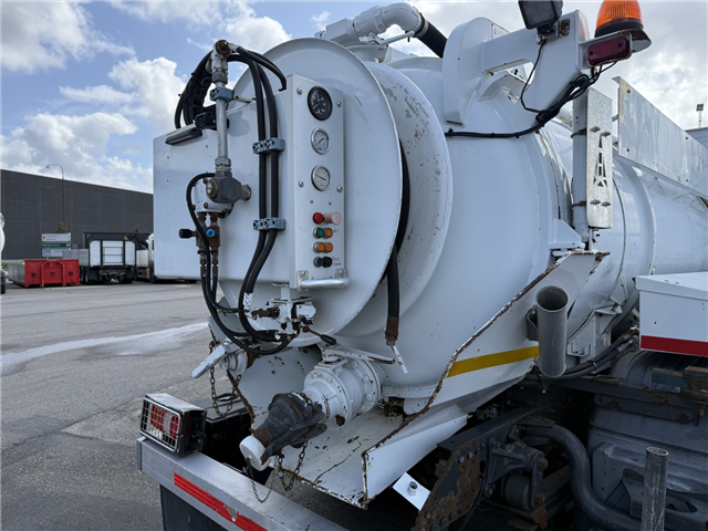 Mercedes Atego 1323 4x2 Euro 6 Hvidtved Larsen Cityflex