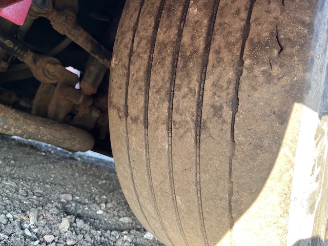 Scania G410 8X2*6 Knæklad – Machinetransporter