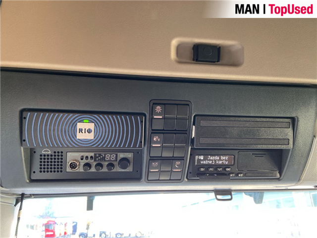 MAN TGX 18.460 4X2 BLS