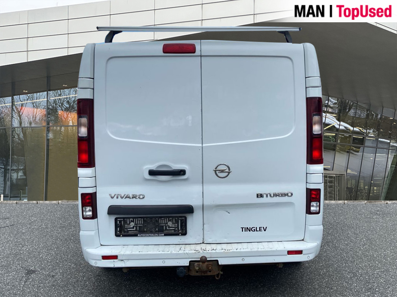 Opel Vivaro 1.6 CDTI L2H1