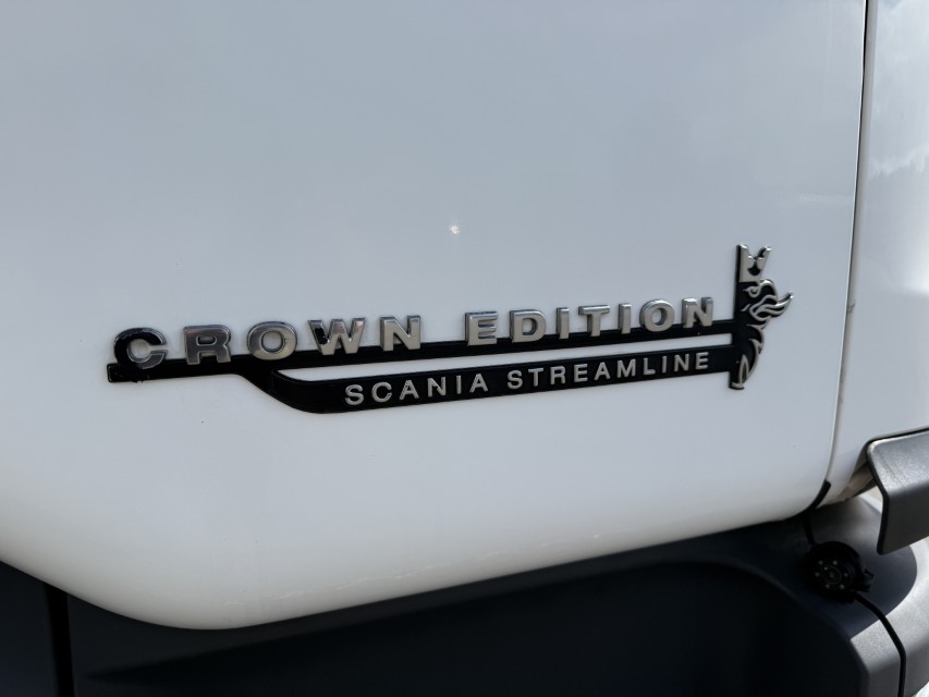 Scania G450 LB 8x2*6 MNB ADR Chassis / Retarder / Euro 6