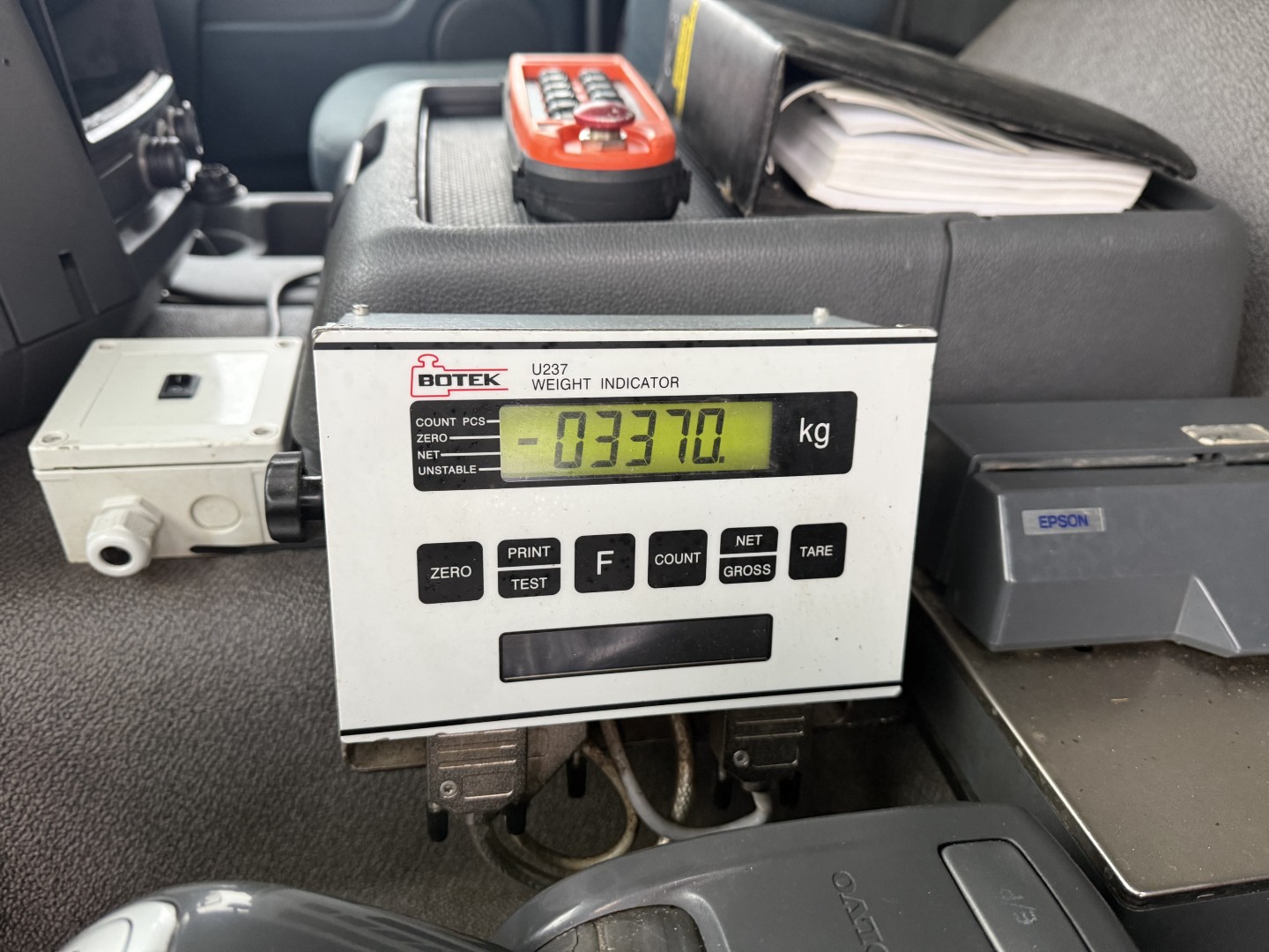 Volvo FM420 6x2*4 Interconsult 12.700 l. Rustfri Euro 5