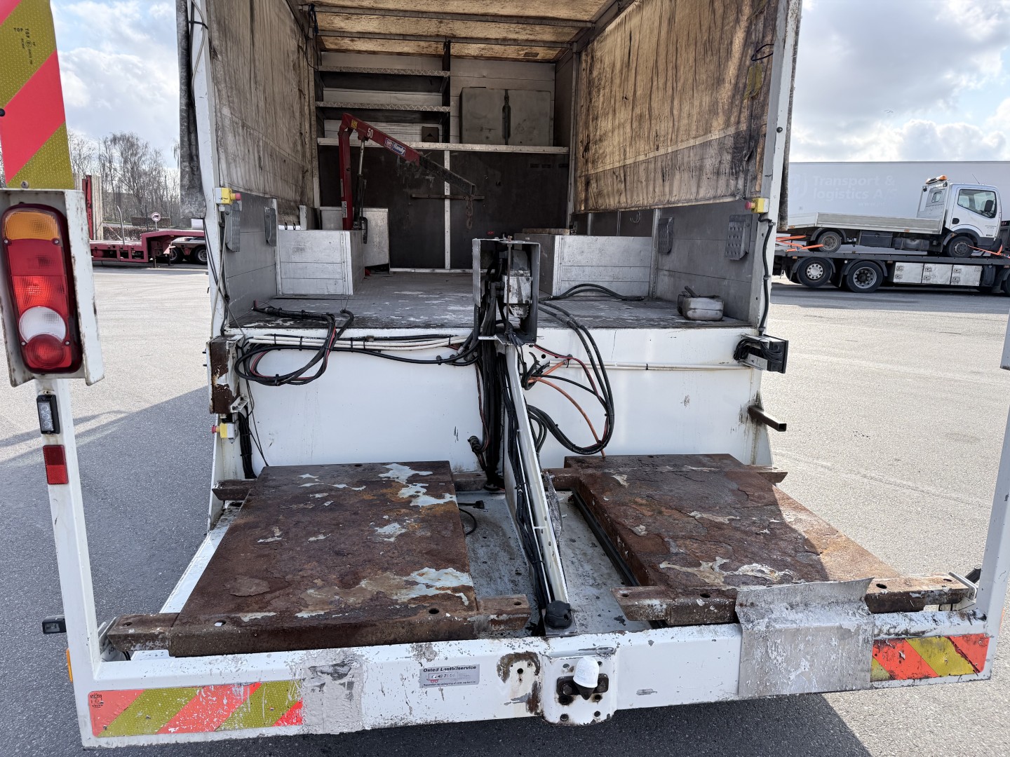 Volvo FL280 4x2 Euro 6