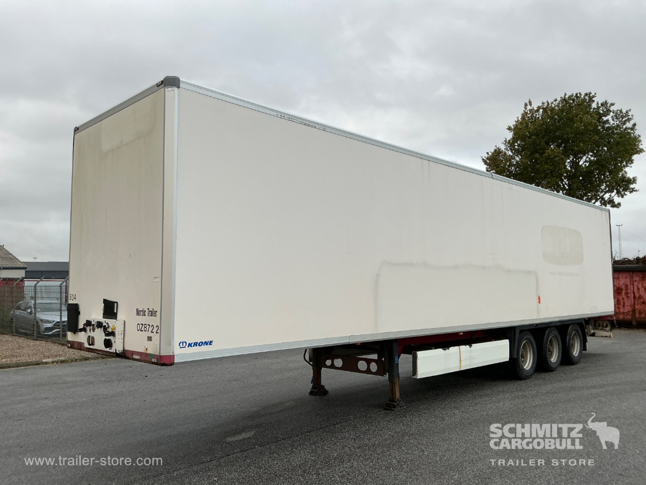 Krone Semi Dryfreight Standard