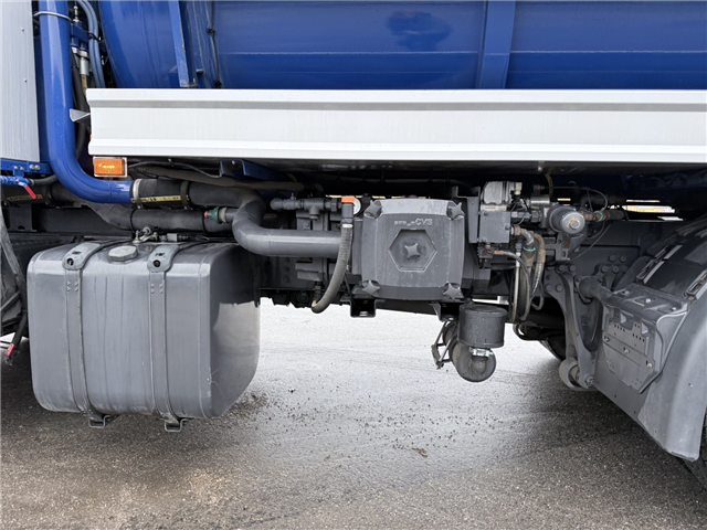 Scania P360 6x2*4 Hvidtved Larsen Flexline 310