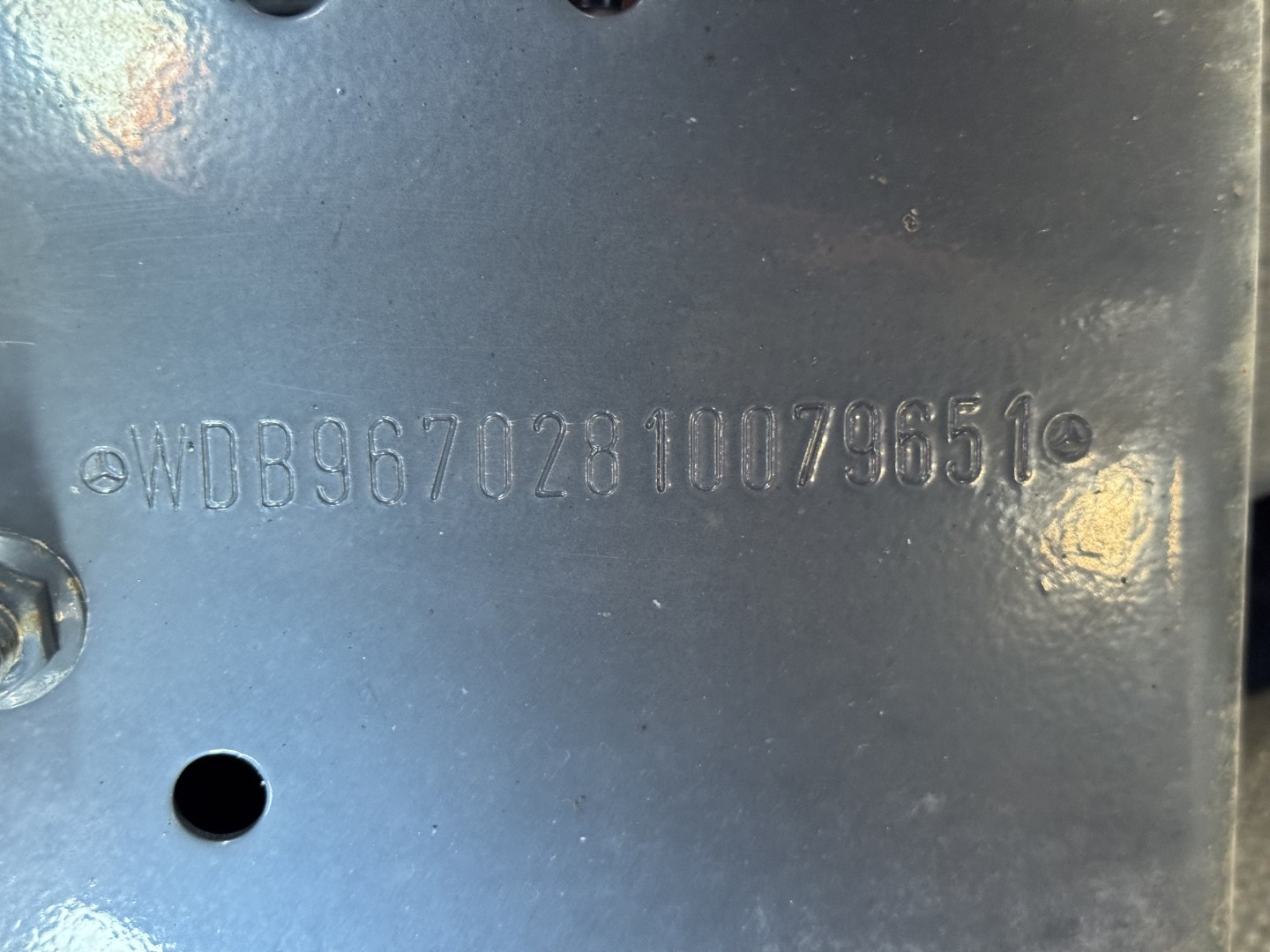 Mercedes Atego 1223 4x2 Euro 6 Cityflex 204