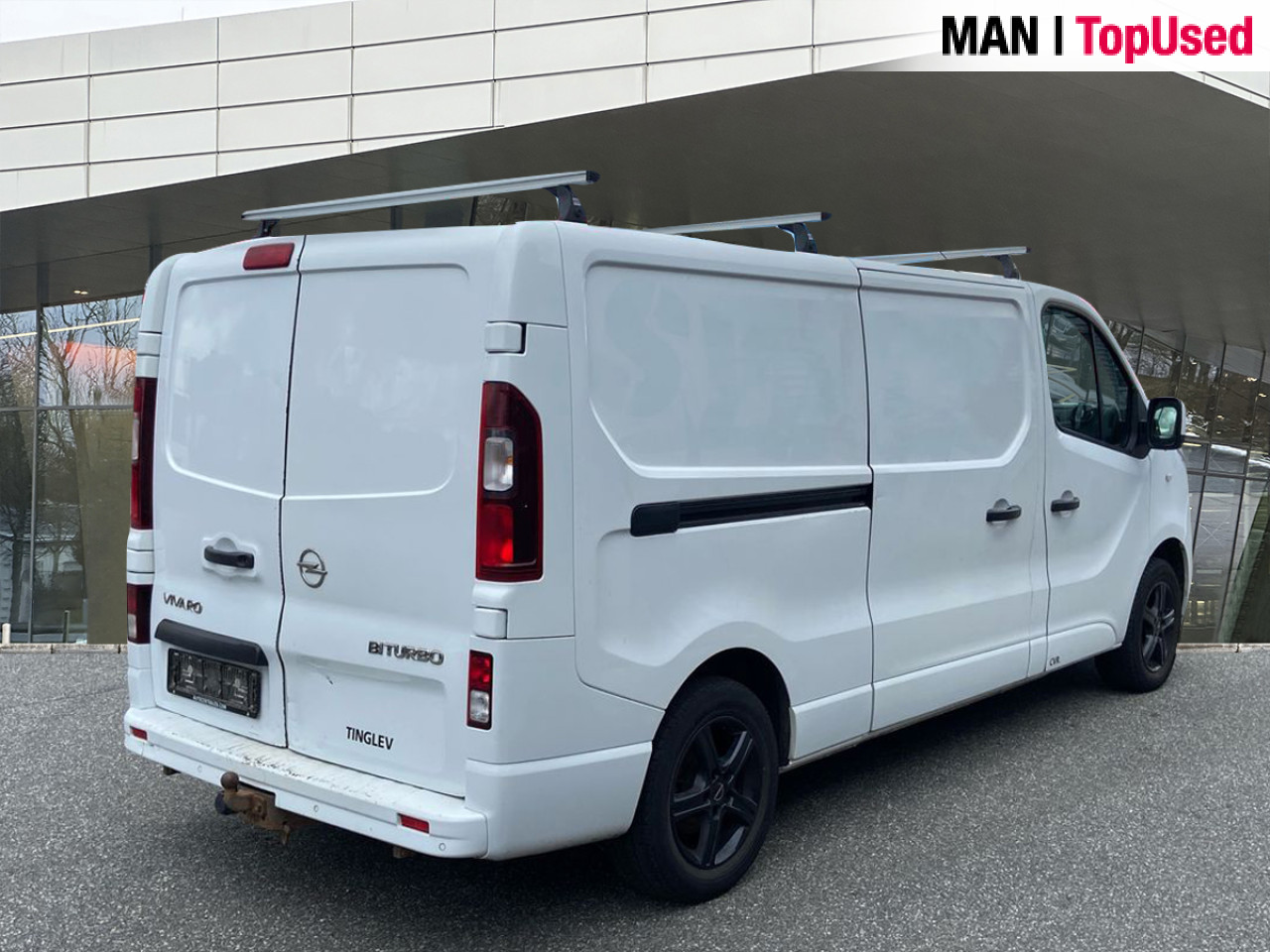 Opel Vivaro 1.6 CDTI L2H1