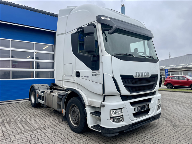 Iveco Stralis AS440S46 T/P