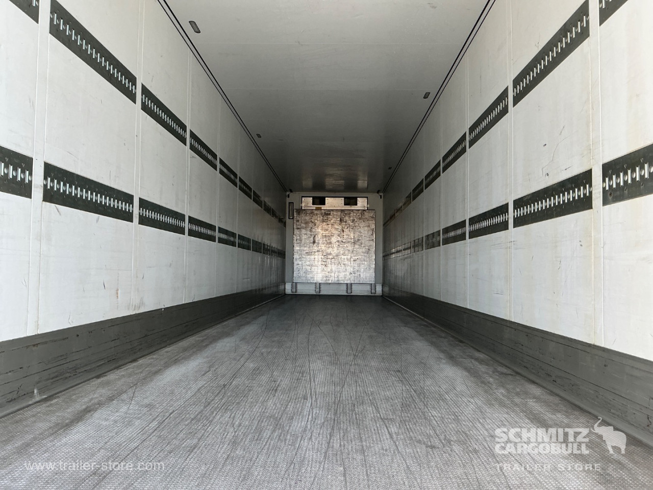 Schmitz Semi Reefer Standard