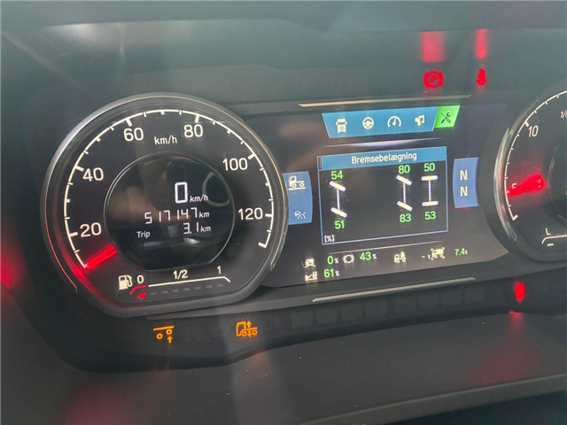 Scania R 450 A6x2/4NB