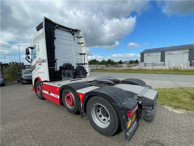 Volvo FH500 TC 6x2