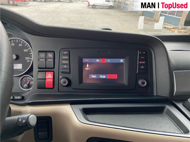 MAN TGX 18.460 4X2 BLS