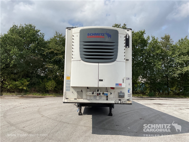 Schmitz Semi Reefer Standard Dobbeltdækk