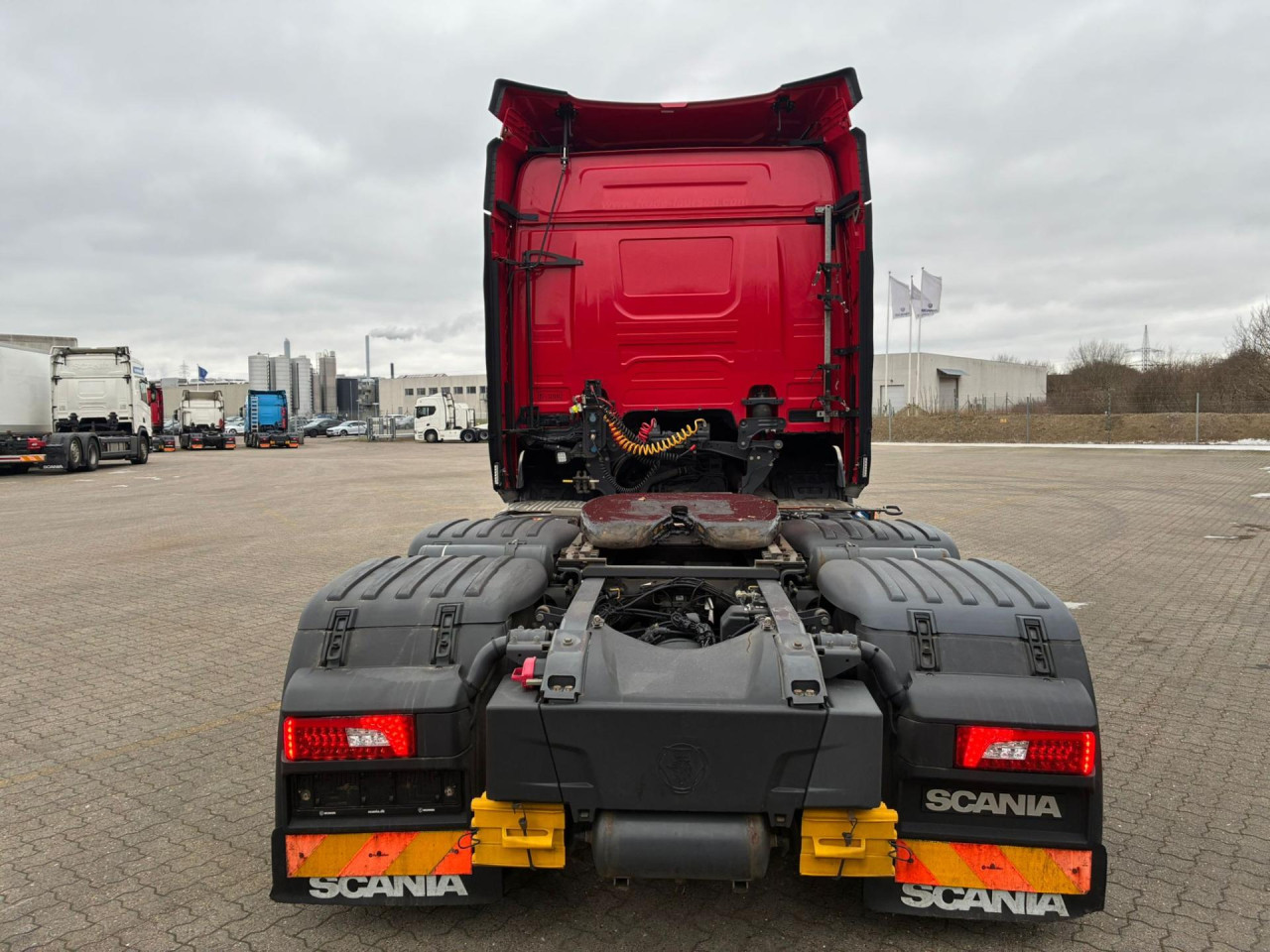 Scania R 450 A6x2/4NB