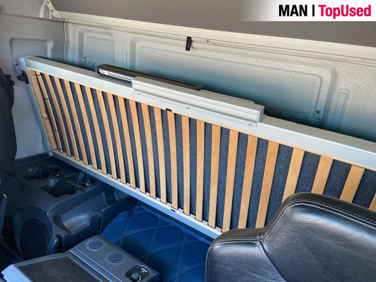 MAN TGX 26.560 6X2-4 LL
