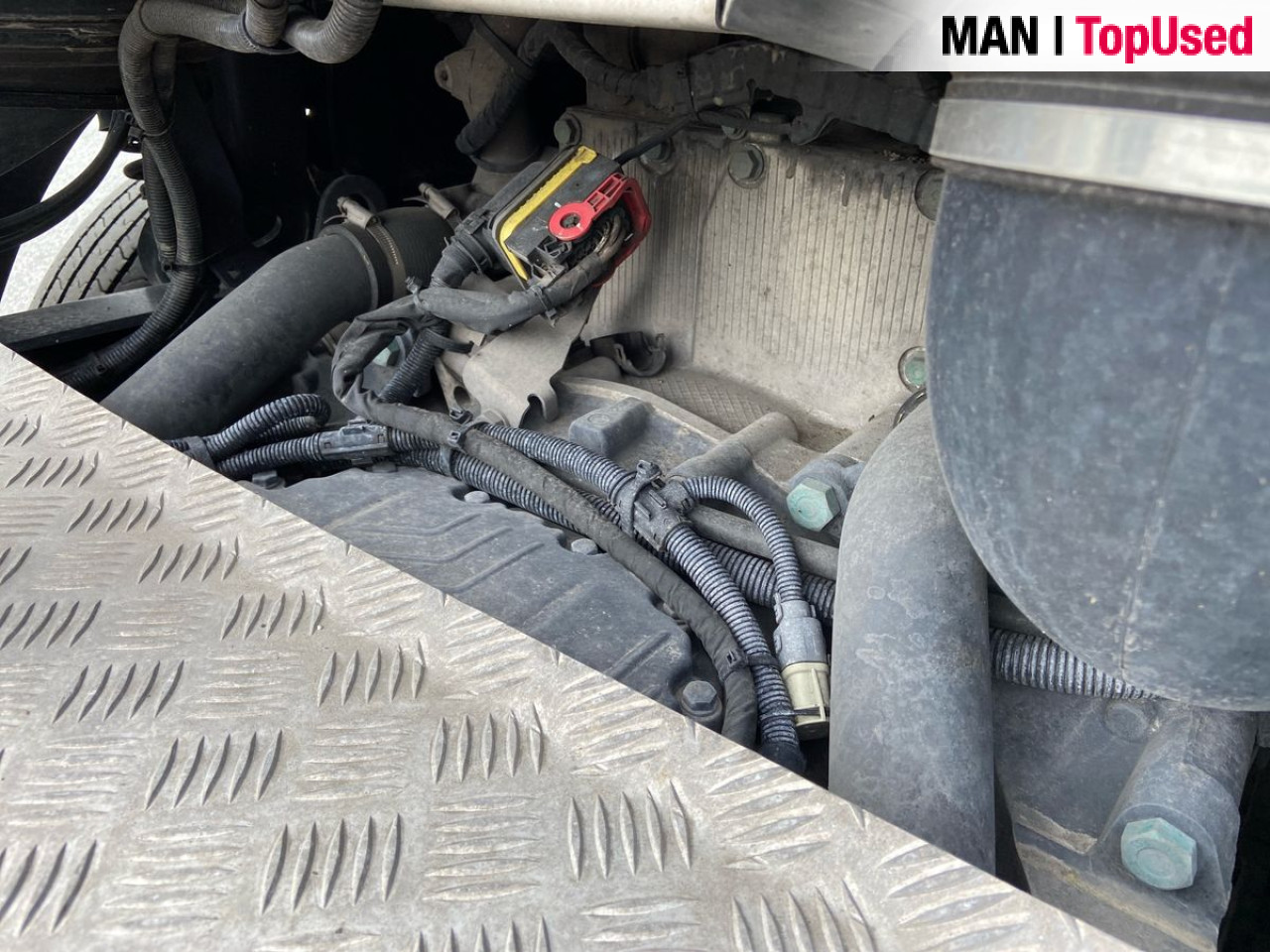 MAN TGS 18.470 4x2 BL SA