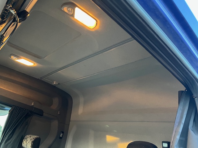 Scania R500 6X2 Retarder 3150mm Hydraulik