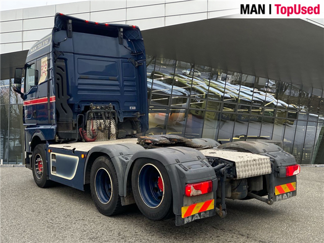 MAN TGX 28.510 6x2=2 BL SA