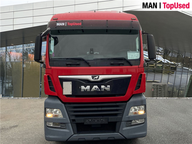 MAN TGX 18.460 4X2 BLS