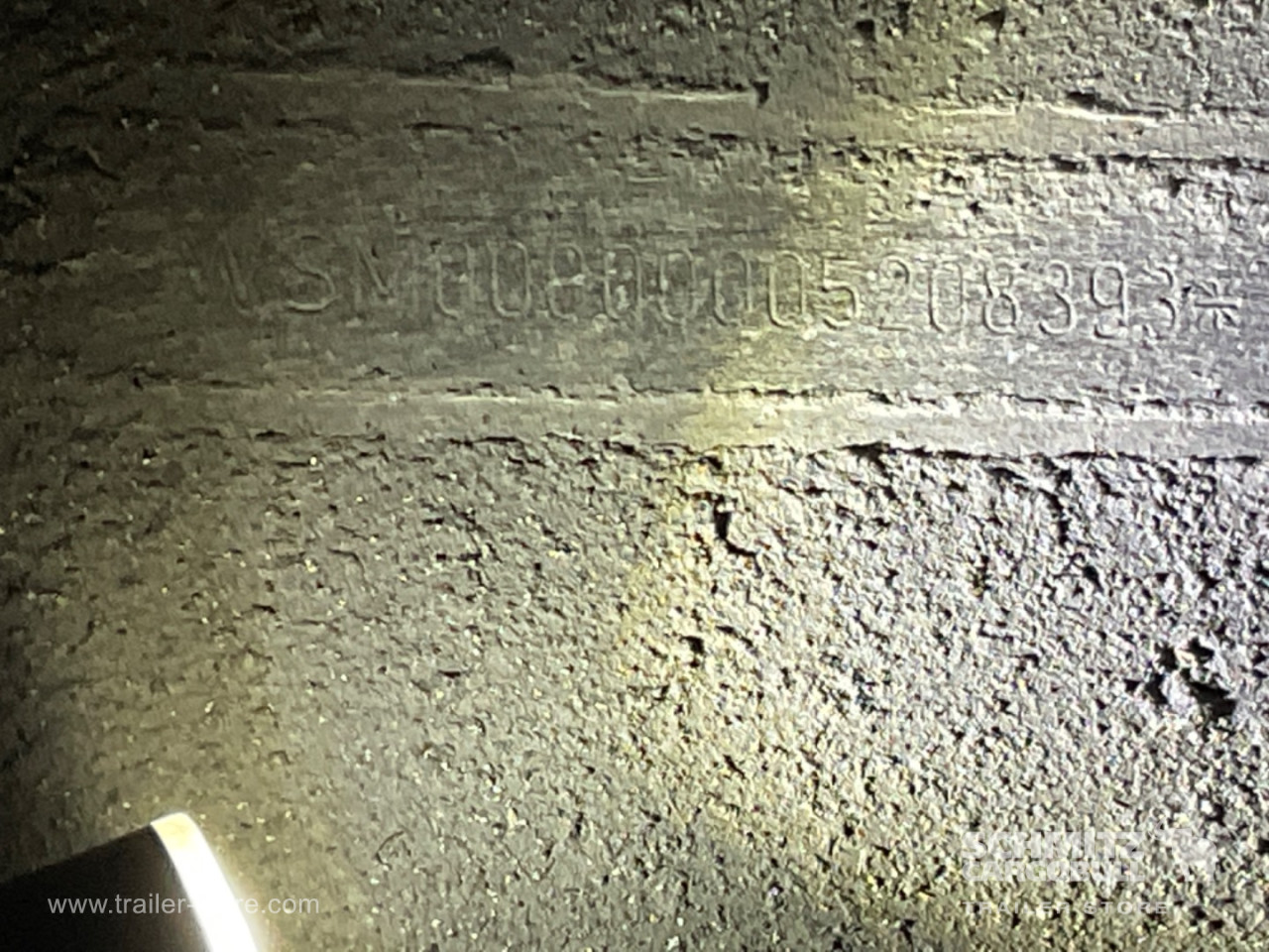 Schmitz Semi Reefer Standard Dobbeltdækk