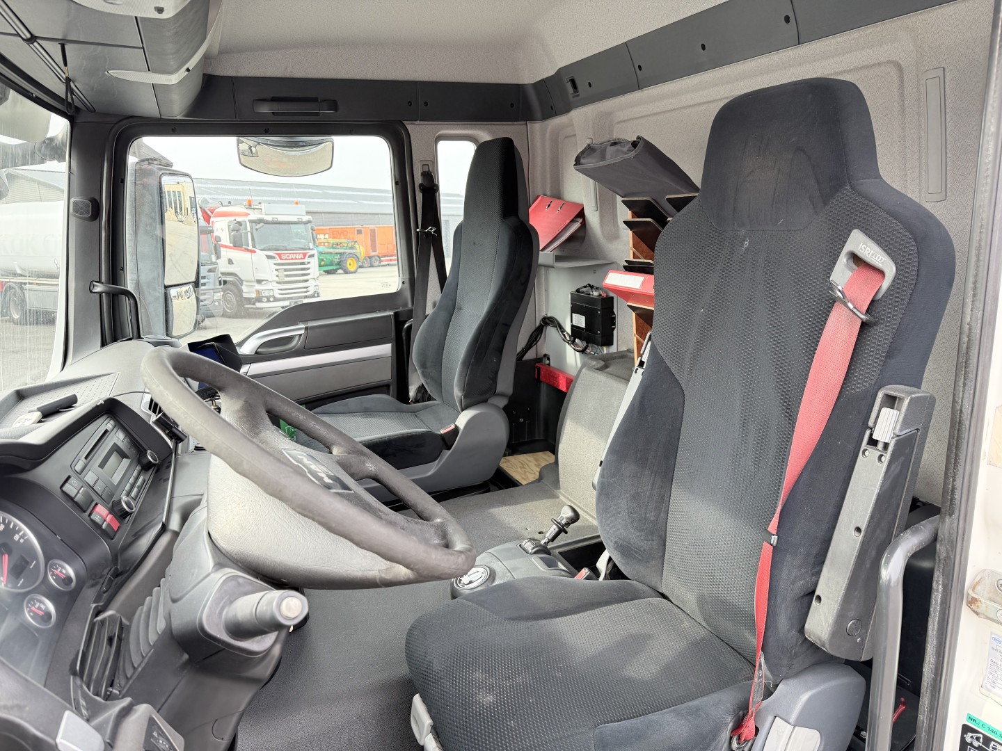 MAN TGS 26.400 6x2*4 19.000 l. Eurotank ADR