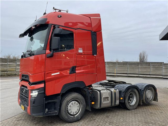 Renault Trucks Renault T-Range