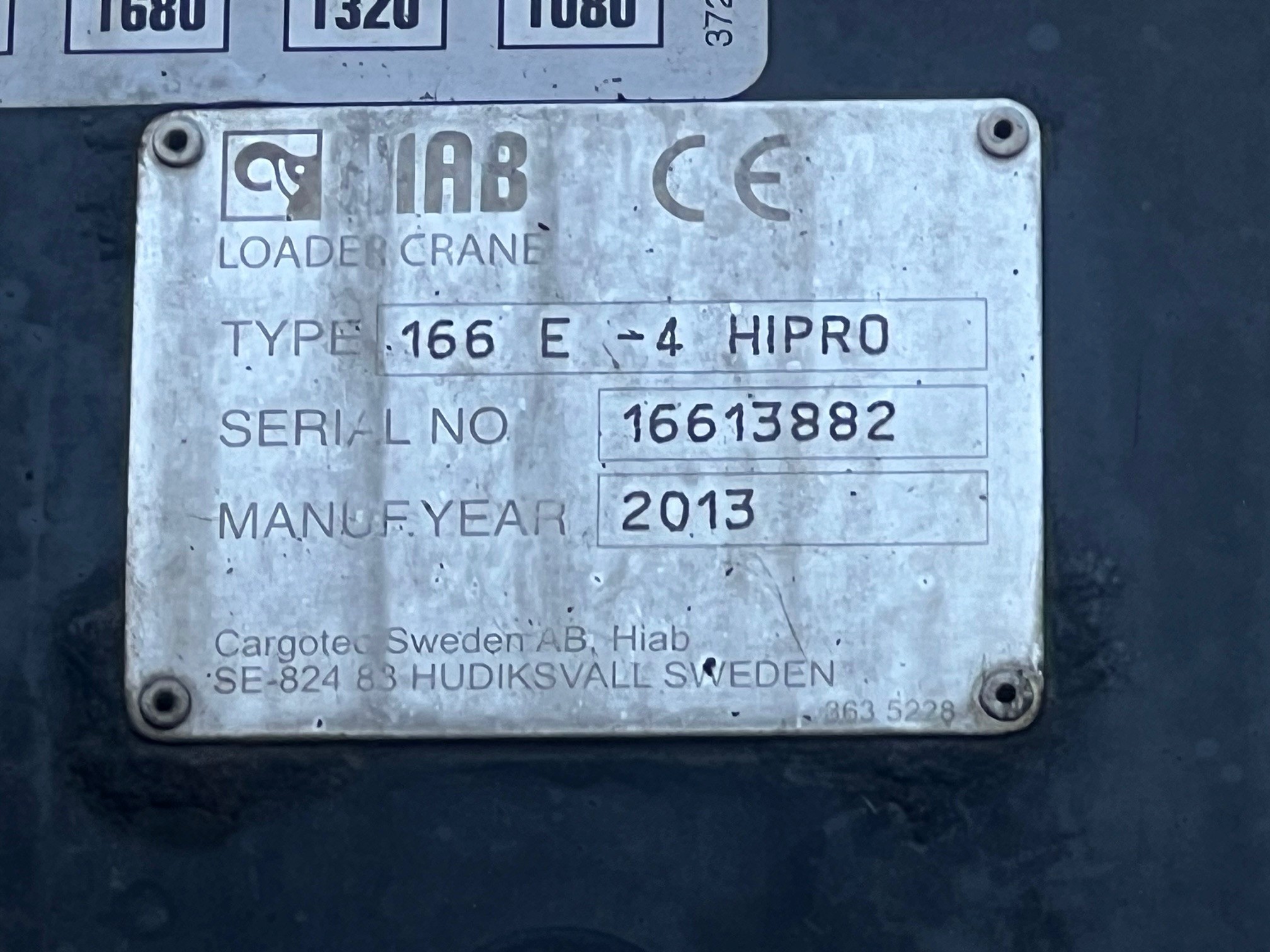 Scania G480 Hiab XS 166-4 + Sawo hejs