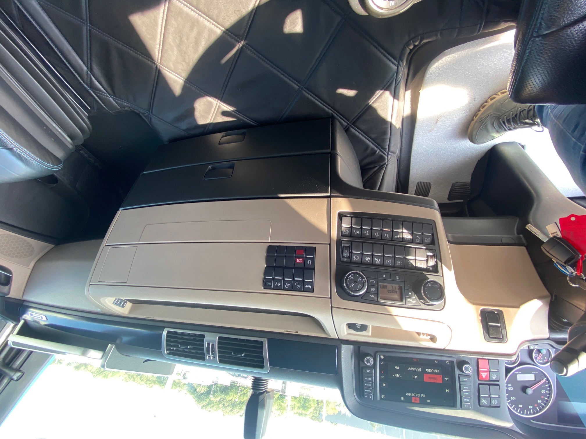 MAN TGX 26.640 Performance Line