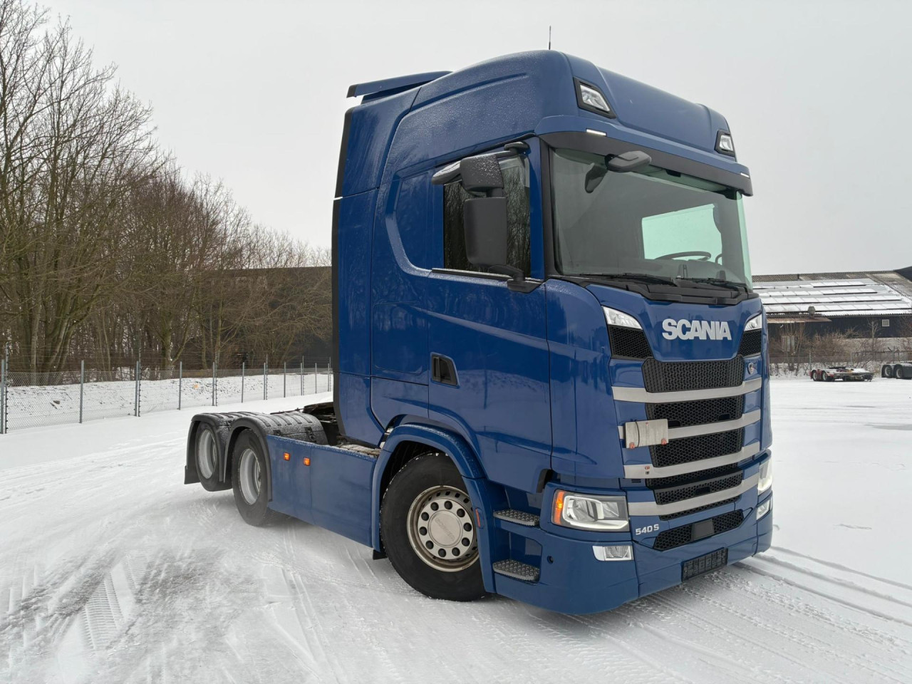 Scania S 540 A6x2NB